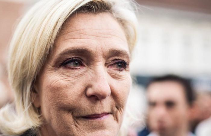 warum Marine Le Pen ab diesem Montag vor Gericht steht