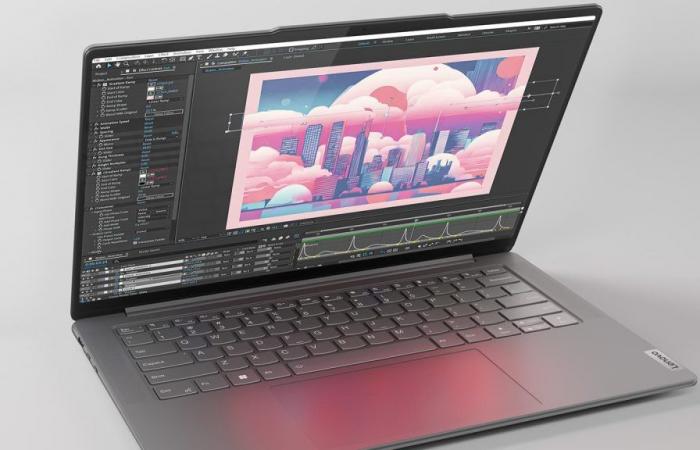 Der Preis des Lenovo Yoga Pro 7-Laptops ist im Keller, und das geschieht auf der offiziellen Website