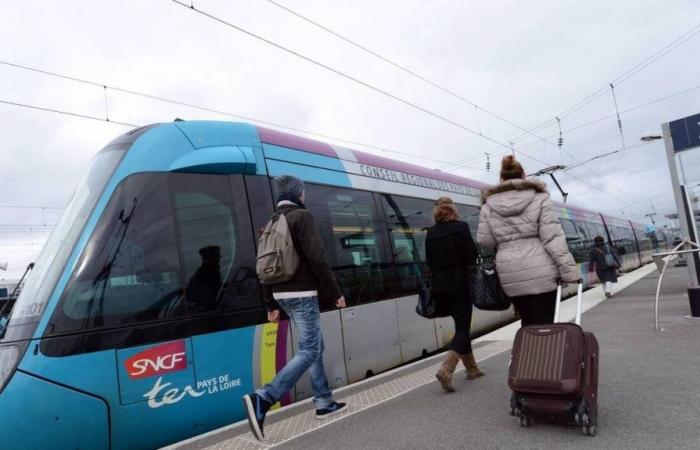 Es ist mit einigen Störungen in Regional- und Intercity-Zügen zu rechnen