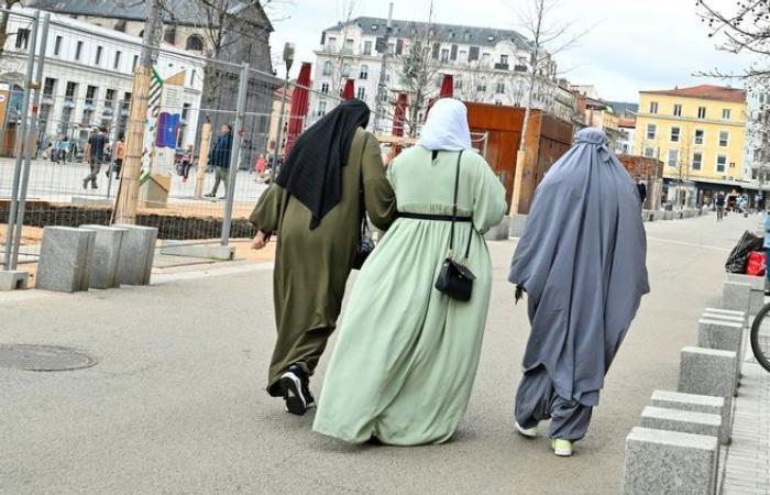 Laut dem Schriftsteller Aurélien Bellanger begünstigte die republikanische Frühlingsversion des Säkularismus den Aufstieg der National Rally