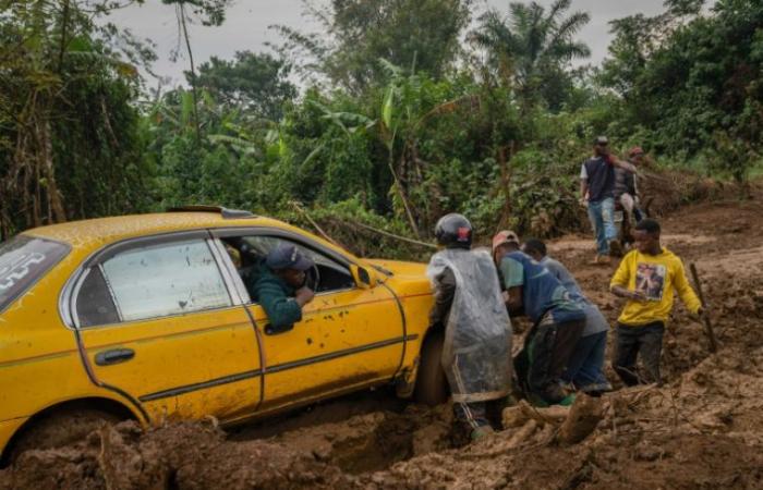 In Kamituga, den „Sünden“ an der Quelle der Pockenepidemie in der Demokratischen Republik Kongo – 30.09.2024 um 05:17 Uhr