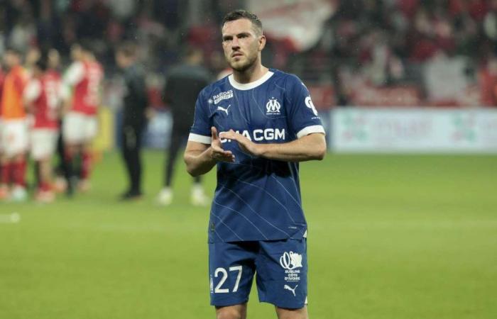 Jordan Veretout erzählt hinter den Kulissen seines Abschieds von OM