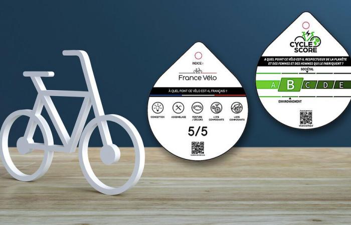 Cyclescore und France Vélo – Sind diese beiden neuen Labels sinnvoll? – Nachricht