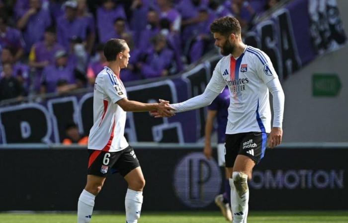 Ligue 1. Olympique Lyonnais holt sich in Toulouse in letzter Sekunde den Sieg