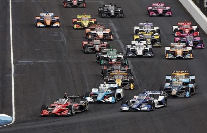 Ein Franchisesystem für IndyCar