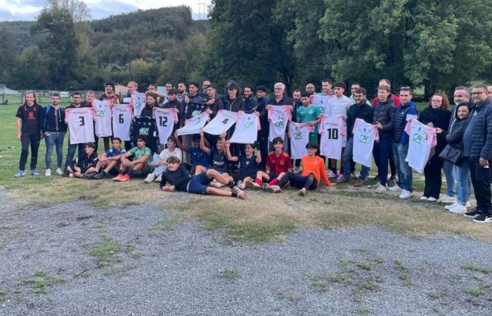 Dieser Dordogne-Fußballverein erlebt mit dem Coupe de France eine historische Premiere