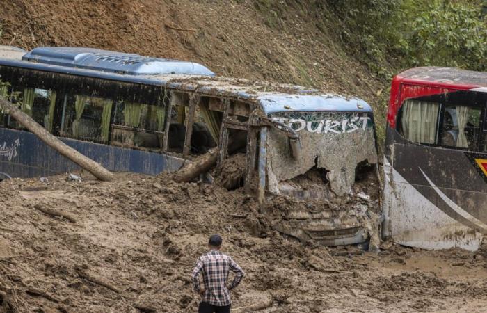 In Nepal steigt die Zahl der Todesopfer nach Überschwemmungen auf 170