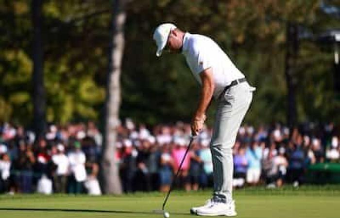 Hier sind die letzten Duelle des Presidents Cup in Montreal