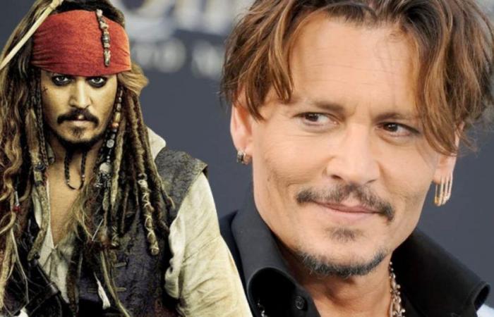 Johnny Depp wird für einen guten Zweck wieder zu Jack Sparrow