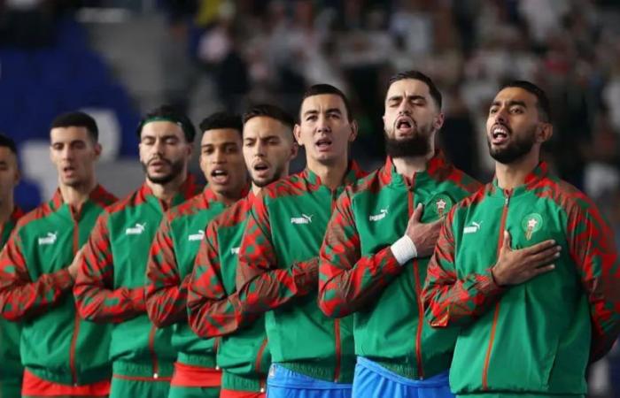 Der Zeitpunkt und die Kanäle, die das Spiel zwischen Marokko und Brasilien im Viertelfinale der Futsal-Weltmeisterschaft übertragen