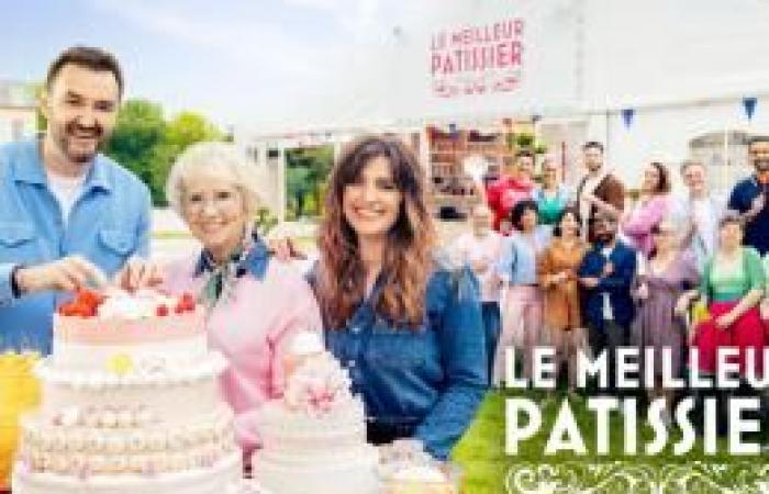 Laëtitia Milot vertraut sich ihren Ängsten an, bevor sie mit der Moderation von „The Best Pastry Chef“ beginnt