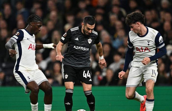 Tottenham-Trainer Ange hat vor der Reise nach Old Trafford mit ernsthaften Kopfschmerzen im Mittelfeld zu kämpfen