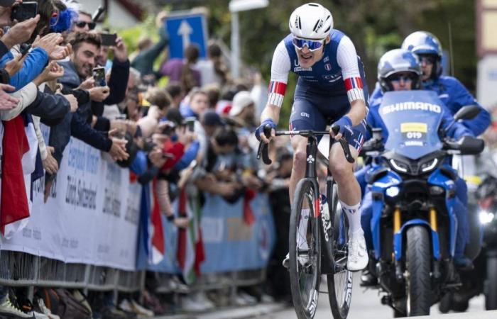 die Alaphilippe-Fliese, Bardets Frustration, die Ergebnisse der französischen Mannschaft