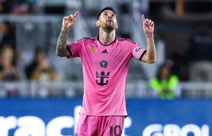 Lionel Messi macht einen weiteren Schritt in Richtung Inter Miamis bester Torschütze aller Zeiten