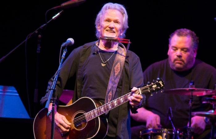 Kris Kristofferson: Country-Musiklegende und A Star Is Born-Schauspieler ist gestorben