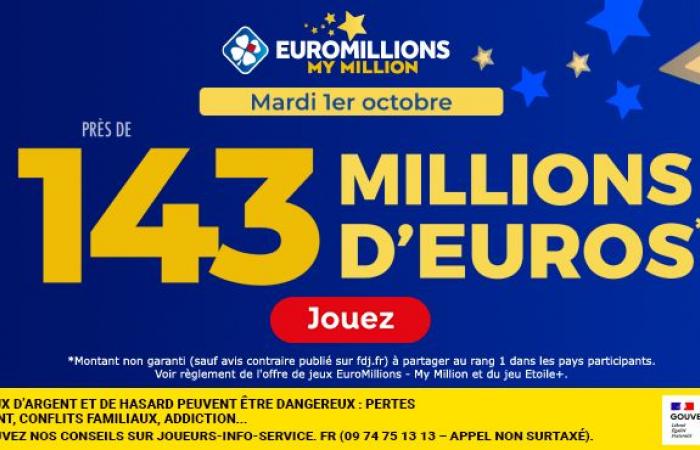 143 Millionen Euro stehen auf dem Spiel!