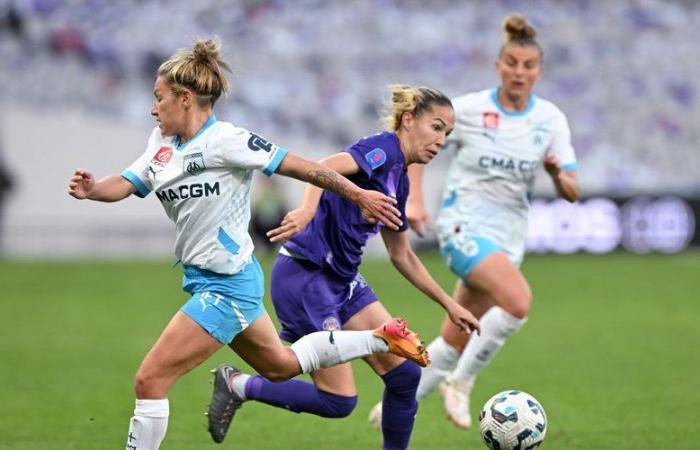 Zweite Frauenliga: Die Violetten stellen sich gegen OM