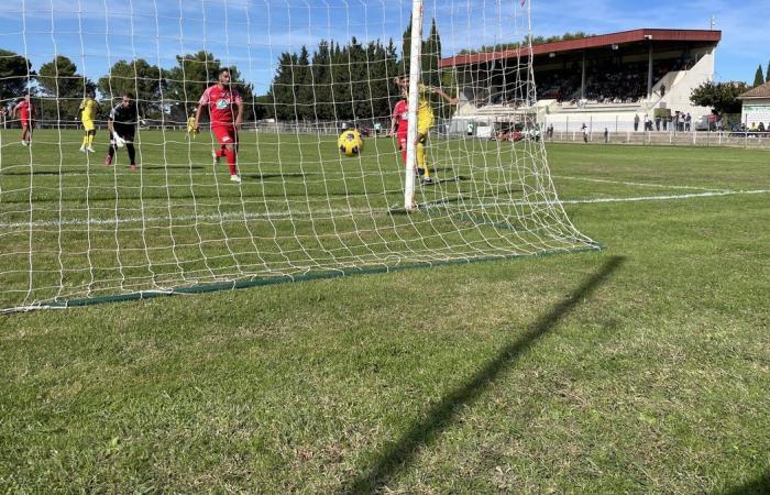 ABENDFAKT Freuden und Enttäuschungen für die Gardois im französischen Fußballpokal