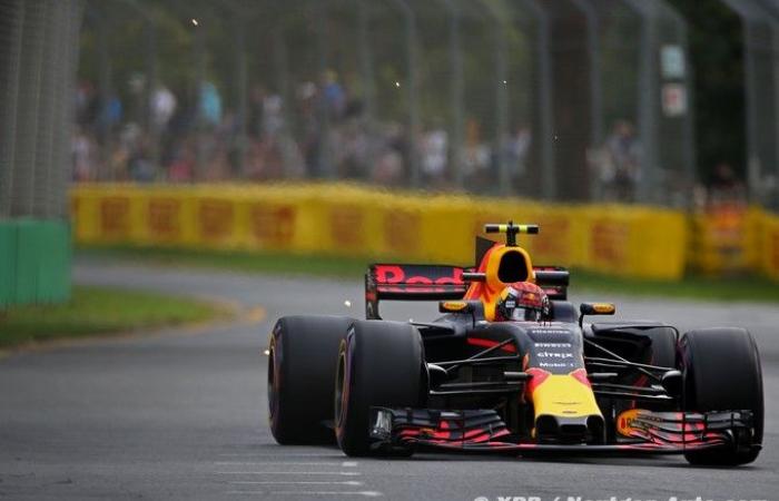 Formel 1 | Verstappen hätte 2017 bei Red Bull starten sollen