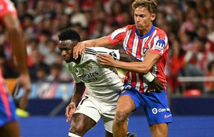 Liga – Atlético schnappt sich im Madrid-Derby ein Unentschieden gegen Real