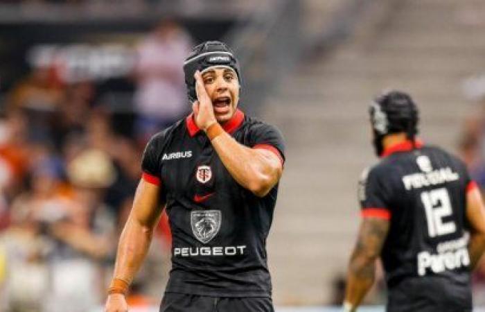 Top 14 – Toulouse: Zwei Nationalspieler auf dem Parkett