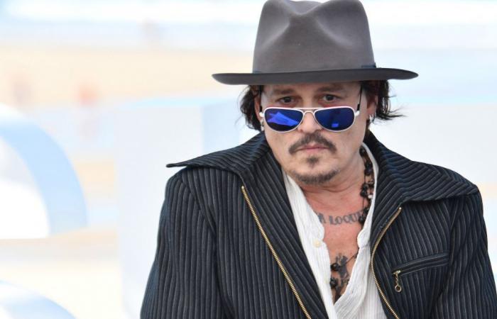 Johnny Depp stellt fest, dass sein Leben zu einer echten Seifenoper geworden ist