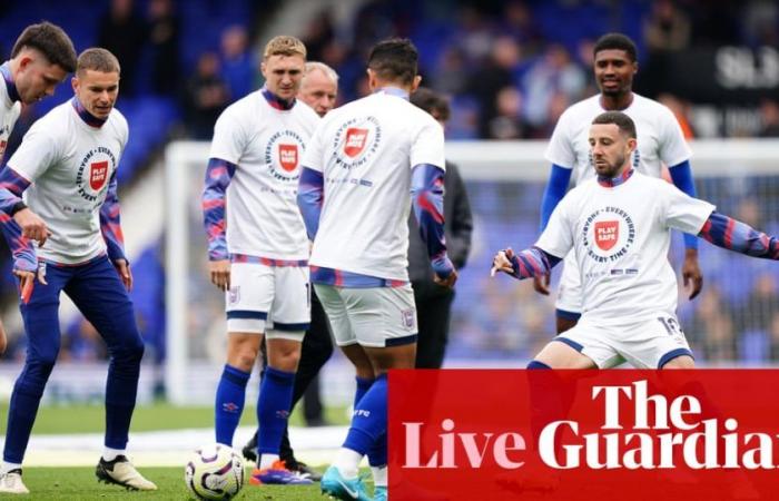 Ipswich Town gegen Aston Villa: Premier League – live