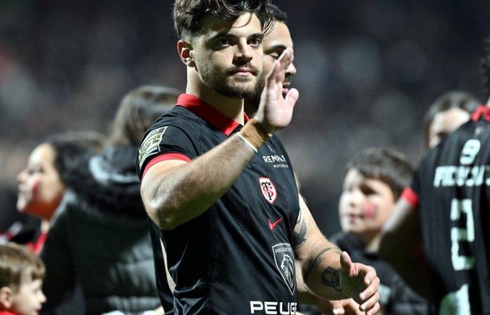 „Bezaubernd“, „so süß“! Der Starspieler von Stade Toulousain enthüllt (endlich) das Gesicht seines Babys