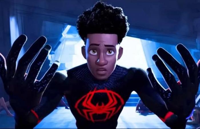 Dieser Schauspieler möchte Miles Morales spielen, eine perfekte Rolle für ihn