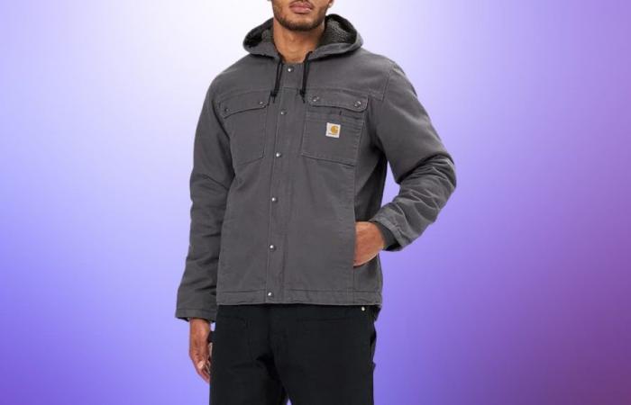 Amazon senkt vor diesem Winter die Preise für diese Carhartt-Jacke, warten Sie nicht