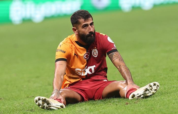 „Sie sollten ihn zuerst per Flugzeug schicken, er ist kein Spieler von Galatasaray“ – Last Minute Sports News