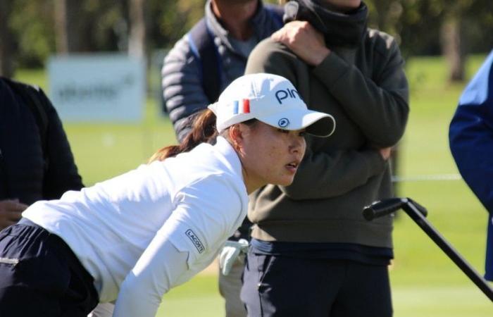 Chiara Tamburlini gewinnt im Play-off die Lacoste Ladies Open de France