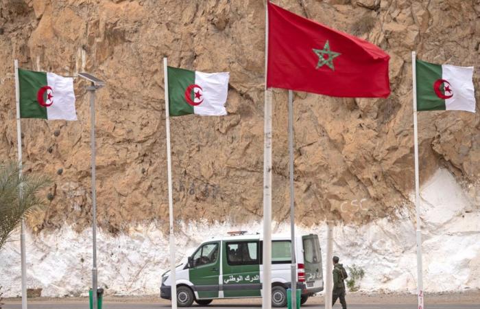 Algerien spielte seine letzten Karten aus, bevor es zu einer möglichen militärischen Konfrontation mit Marokko kam