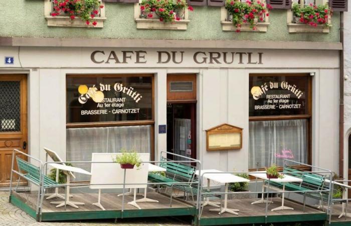 Anwohner und Behörden sind bereit, das Café Grütli zu retten