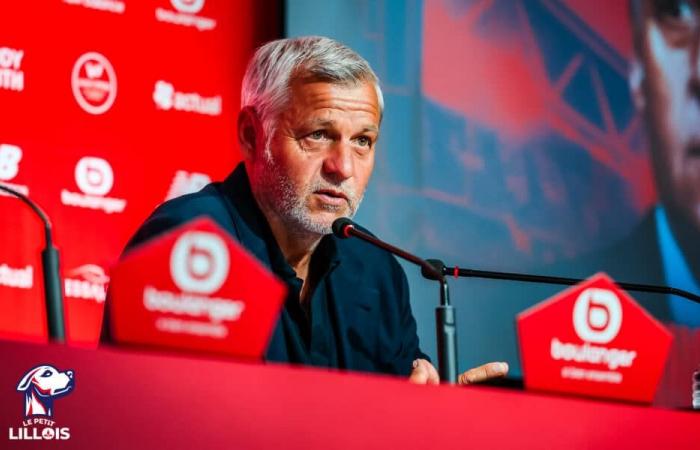 „Wir haben Gefühle wiederentdeckt, die wir verloren hatten“, gesteht Bruno Genesio nach Le Havre AC – LOSC