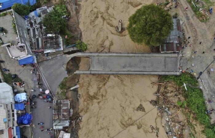 In Nepal fordern Überschwemmungen mindestens 104 Tote und 64 Vermisste – Libération