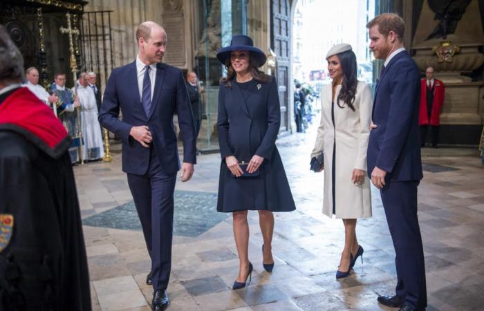 Diese Rolle spielte Königin Elisabeth II. im Streit zwischen den beiden Brüdern