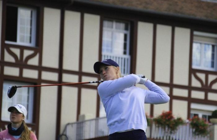 Chiara Tamburlini gewinnt im Play-off die Lacoste Ladies Open de France