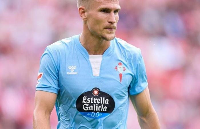 Celta kommt mit mehreren Spielern in Baumwolle zum Spiel gegen Girona ~ Celta de Vigo Moi Celeste