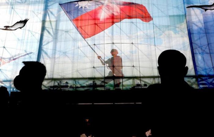 Taiwan in Alarmbereitschaft, nachdem „mehrere Wellen“ von Raketenbeschuss entdeckt wurden