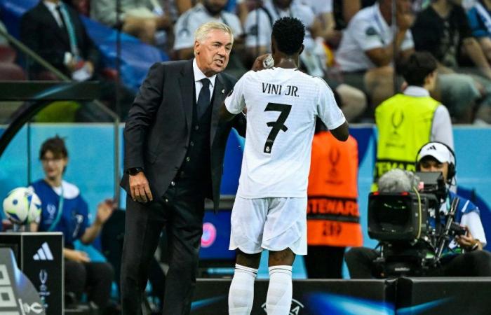 Ancelotti nennt seinen Favoriten für den Ballon d’Or