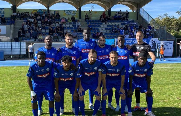 ABENDFAKT Freuden und Enttäuschungen für die Gardois im französischen Fußballpokal