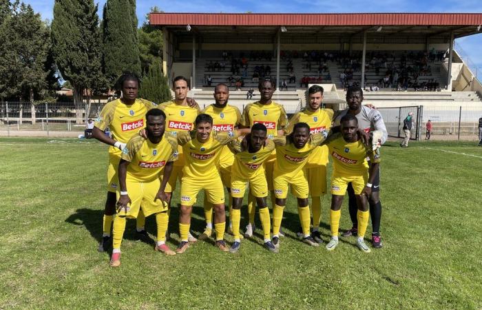 IN BILDERN Freuden und Enttäuschungen für die Gardois im französischen Fußballpokal