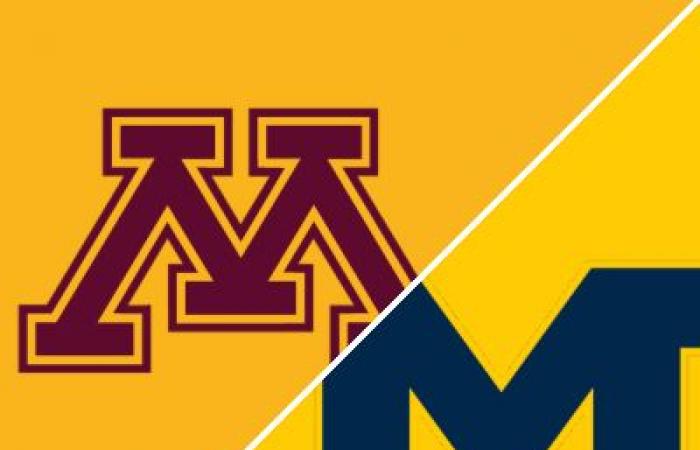 Michigan 27-24 Minnesota (28. September 2024) Spielrückblick