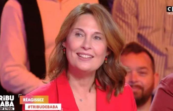 Dominique Lagrou-Sempère, ehemaliger Flaggschiff-Journalist bei TF1, schließt sich der Bande der TPMP-Kolumnisten an! (VIDEO)