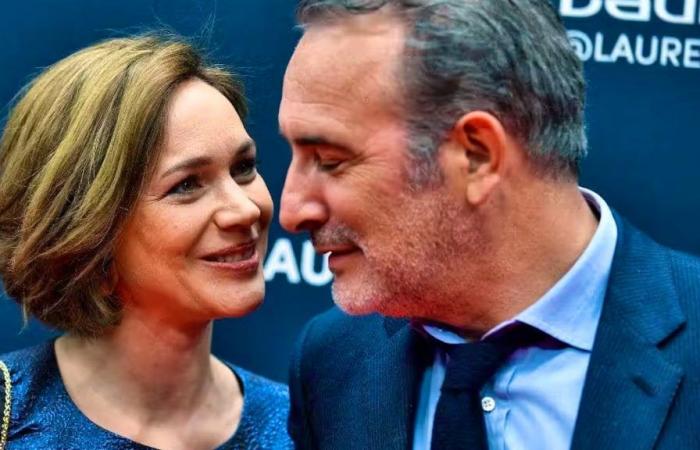 Jean Dujardin und Nathalie Péchalat werden sich trennen