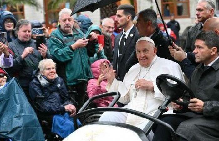 „Ohne den Geist geschieht nichts Christliches“