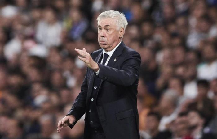 Harter Schlag für Ancelotti vor dem Derby