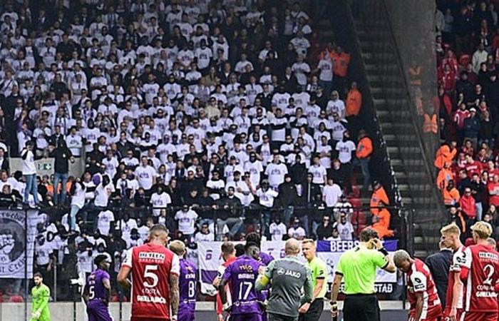 Tragischer Vorfall beim Antwerpener Derby: ein tödlicher Unfall