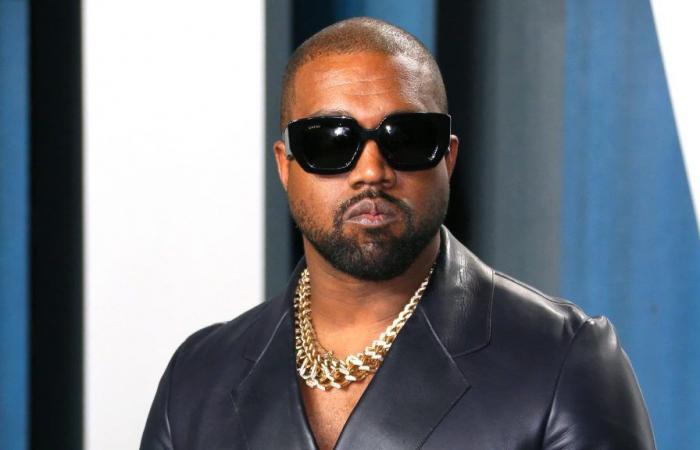 Kanye West stellt bei Event in China neues Lied vor